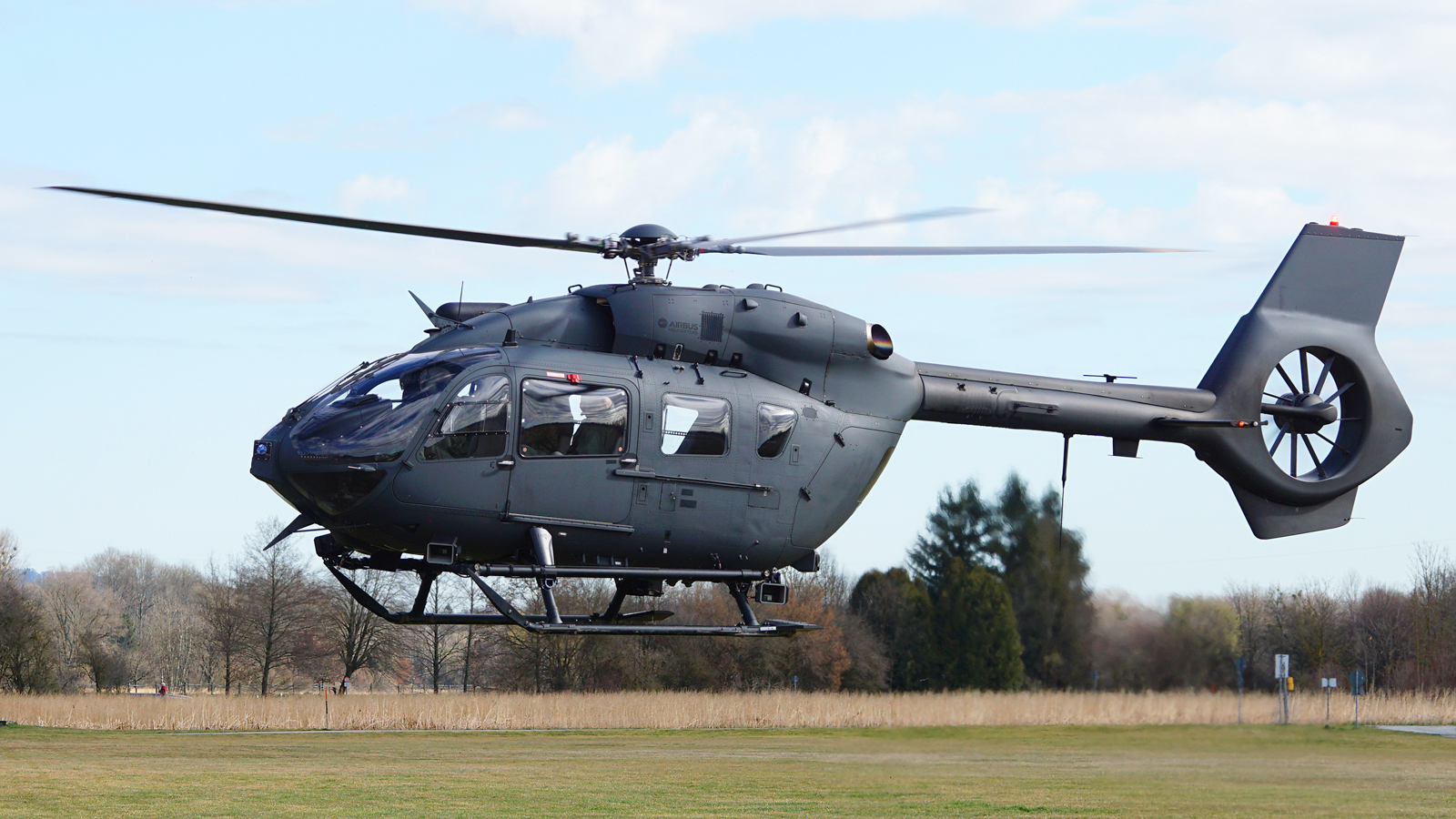 IDAG was selected to support Hungarian’s H145M