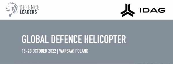 Global Defence Helicopter 2022, Warsaw